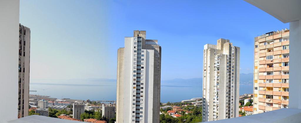 Apartment Andrej Rijeka Dış mekan fotoğraf