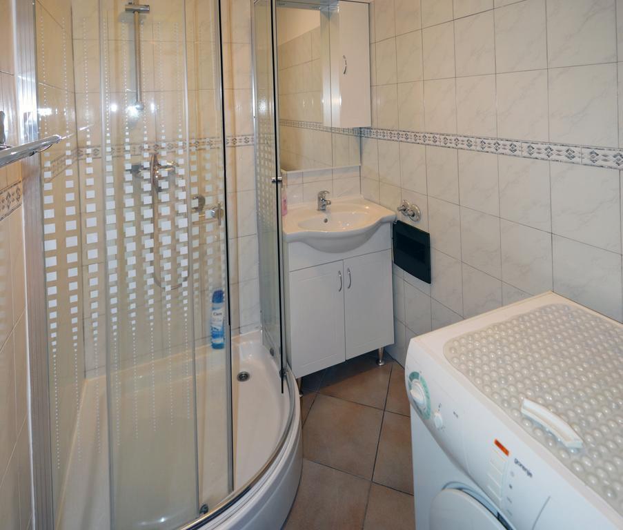 Apartment Andrej Rijeka Dış mekan fotoğraf